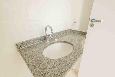 Apartamento à venda com 60m², 3 quartos e 1 vagaBanheiro da Suíte