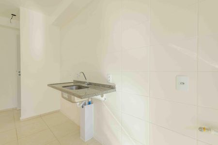 Apartamento à venda com 60m², 3 quartos e 1 vagaCozinha