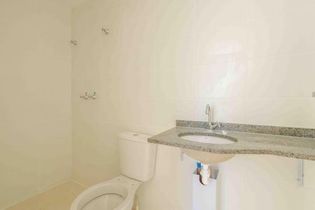 Apartamento à venda com 60m², 3 quartos e 1 vagaBanheiro da Suíte