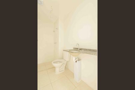 Apartamento à venda com 60m², 3 quartos e 1 vagaBanheiro Social