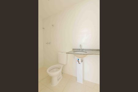 Apartamento à venda com 60m², 3 quartos e 1 vagaBanheiro da Suíte