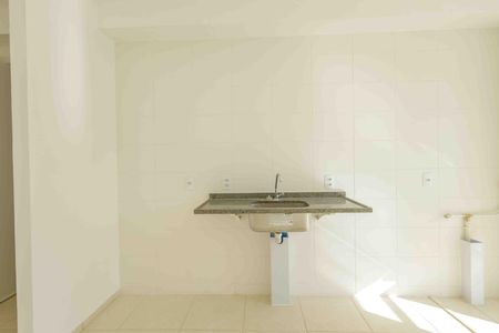 Apartamento à venda com 60m², 3 quartos e 1 vagaCozinha