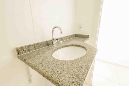 Apartamento à venda com 60m², 3 quartos e 1 vagaBanheiro Social