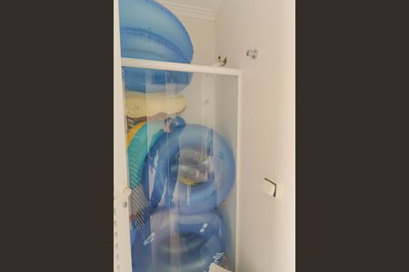 Casa de condomínio à venda com 6000m², 7 quartos e 4 vagasBanheiro de Serviço