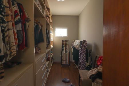 Casa de condomínio à venda com 6000m², 7 quartos e 4 vagasCasa 2 - Closet  do Quarto 3