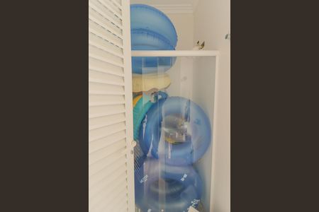 Casa de condomínio à venda com 6000m², 7 quartos e 4 vagasBanheiro de Serviço