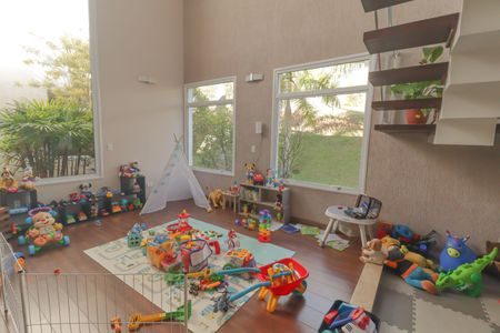 Casa de condomínio à venda com 6000m², 7 quartos e 4 vagasSala