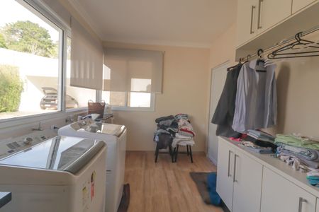 Casa de condomínio à venda com 6000m², 7 quartos e 4 vagasCozinha e Área de Serviço