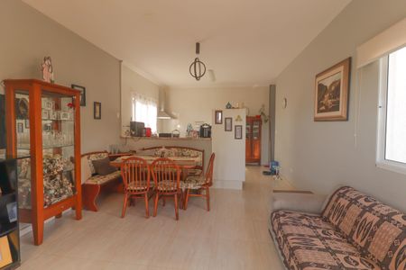 Casa de condomínio à venda com 6000m², 7 quartos e 4 vagasCasa 2  - Sala/Cozinha