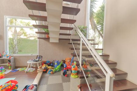 Casa de condomínio à venda com 6000m², 7 quartos e 4 vagasSala