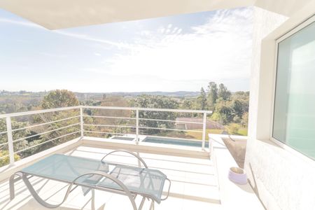 Casa de condomínio à venda com 6000m², 7 quartos e 4 vagasVaranda da Suíte