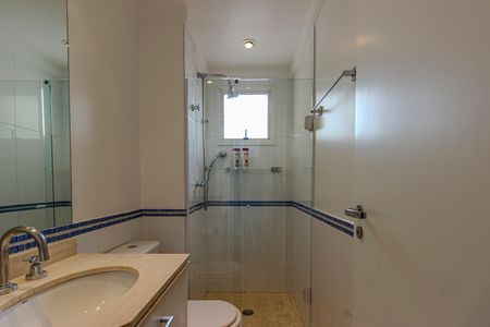 Apartamento à venda com 200m², 4 quartos e 4 vagasBanheiro da Suíte 3
