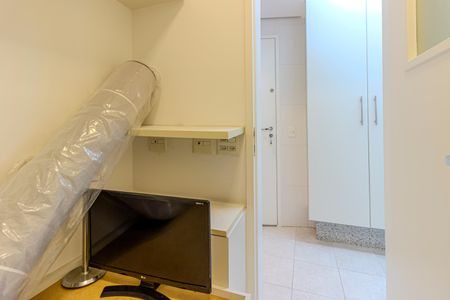Apartamento à venda com 200m², 4 quartos e 4 vagasQuarto de Serviço