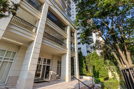 Apartamento à venda com 200m², 4 quartos e 4 vagasFachada do Prédio