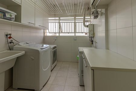 Apartamento à venda com 200m², 4 quartos e 4 vagasÁrea de Serviço