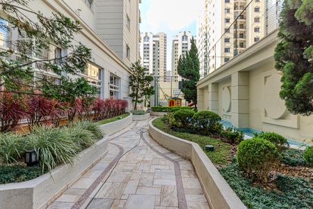 Apartamento à venda com 200m², 4 quartos e 4 vagasÁrea de Serviço