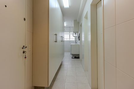 Apartamento à venda com 200m², 4 quartos e 4 vagasÁrea de Serviço