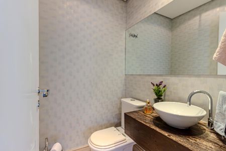 Apartamento à venda com 200m², 4 quartos e 4 vagasLavabo