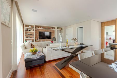 Apartamento à venda com 200m², 4 quartos e 4 vagasSala