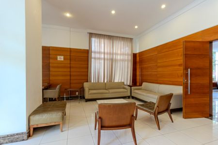 Apartamento à venda com 200m², 4 quartos e 4 vagasÁrea comum - Salão de festas