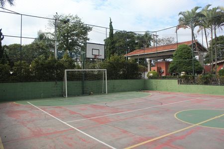 Casa de condomínio para alugar com 70m², 2 quartos e 2 vagasQuadra