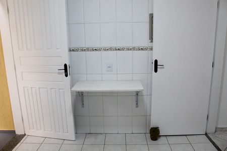 Casa de condomínio para alugar com 70m², 2 quartos e 2 vagasCozinha