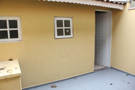 Casa de condomínio para alugar com 70m², 2 quartos e 2 vagasQuintal