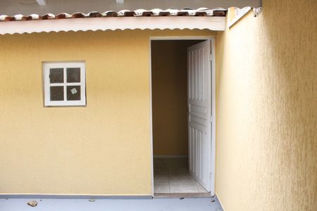 Casa de condomínio para alugar com 70m², 2 quartos e 2 vagasQuintal