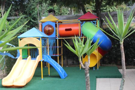 Casa de condomínio para alugar com 70m², 2 quartos e 2 vagasPlayground