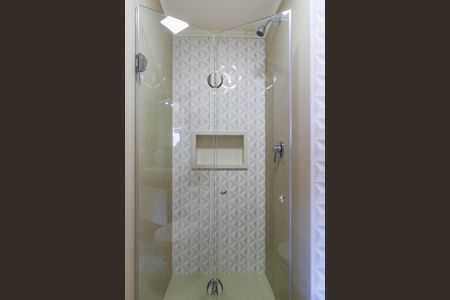 Apartamento para alugar com 55m², 2 quartos e 1 vagaBanheiro