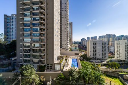 Apartamento para alugar com 55m², 2 quartos e 1 vagaVista do Quarto