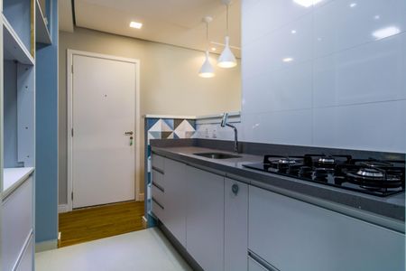 Apartamento para alugar com 55m², 2 quartos e 1 vagaCozinha