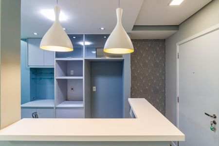 Apartamento para alugar com 55m², 2 quartos e 1 vagaCozinha