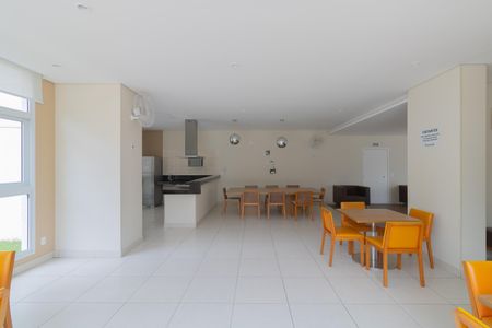 Apartamento para alugar com 55m², 2 quartos e 1 vagaÁrea comum