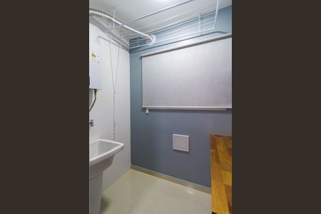 Apartamento para alugar com 55m², 2 quartos e 1 vagaÁrea de Serviço