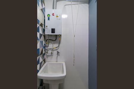 Apartamento para alugar com 55m², 2 quartos e 1 vagaÁrea de Serviço