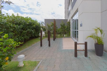 Apartamento para alugar com 55m², 2 quartos e 1 vagaÁrea comum