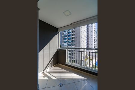 Apartamento para alugar com 55m², 2 quartos e 1 vagaVaranda da Sala