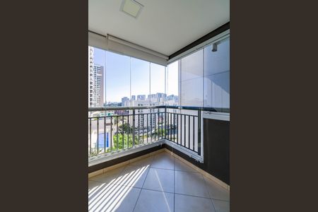 Apartamento para alugar com 55m², 2 quartos e 1 vagaVaranda da Sala
