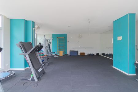 Apartamento para alugar com 55m², 2 quartos e 1 vagaÁrea comum