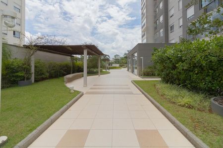 Apartamento para alugar com 55m², 2 quartos e 1 vagaÁrea comum