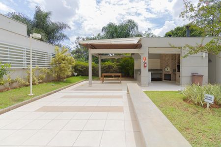 Apartamento para alugar com 55m², 2 quartos e 1 vagaÁrea comum