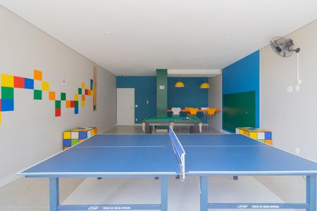 Apartamento para alugar com 55m², 2 quartos e 1 vagaÁrea comum