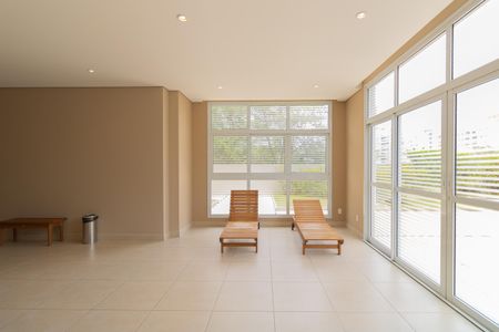 Apartamento para alugar com 55m², 2 quartos e 1 vagaÁrea comum