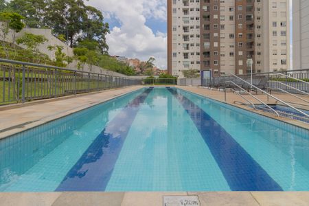 Apartamento para alugar com 55m², 2 quartos e 1 vagaÁrea comum