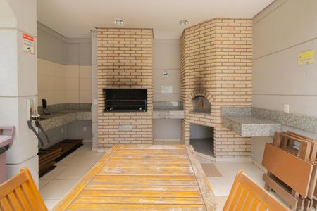 Apartamento para alugar com 55m², 2 quartos e 1 vagaÁrea comum