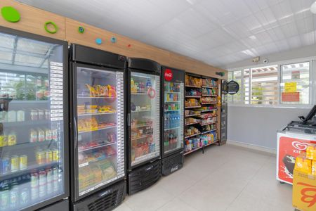 Apartamento para alugar com 55m², 2 quartos e 1 vagaÁrea comum