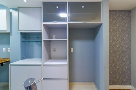 Apartamento para alugar com 55m², 2 quartos e 1 vagaCozinha