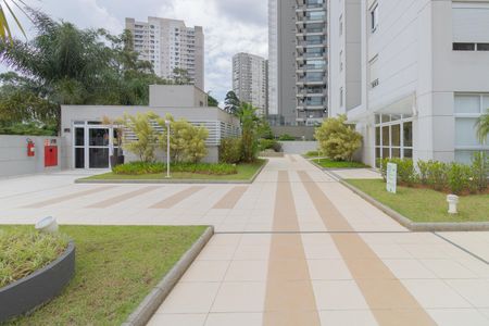 Apartamento para alugar com 55m², 2 quartos e 1 vagaÁrea comum