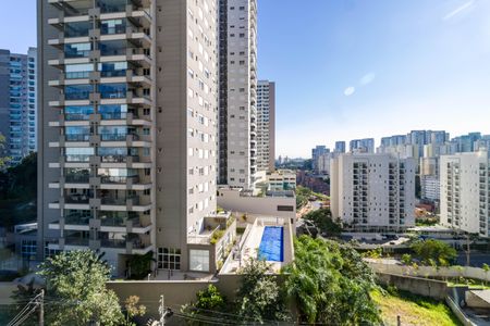 Apartamento para alugar com 55m², 2 quartos e 1 vagaVista Varanda da Sala